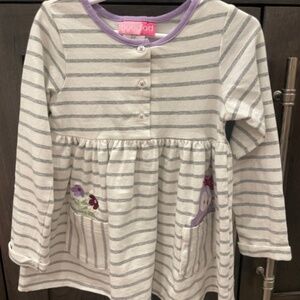 good lad girls dress size 5T